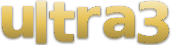 ultra3 logo